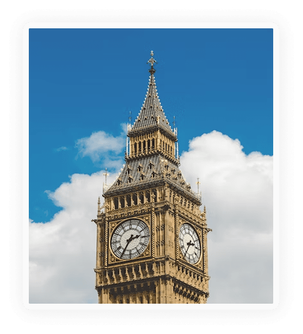 Big Ben, London