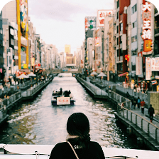 Tokyo Canal